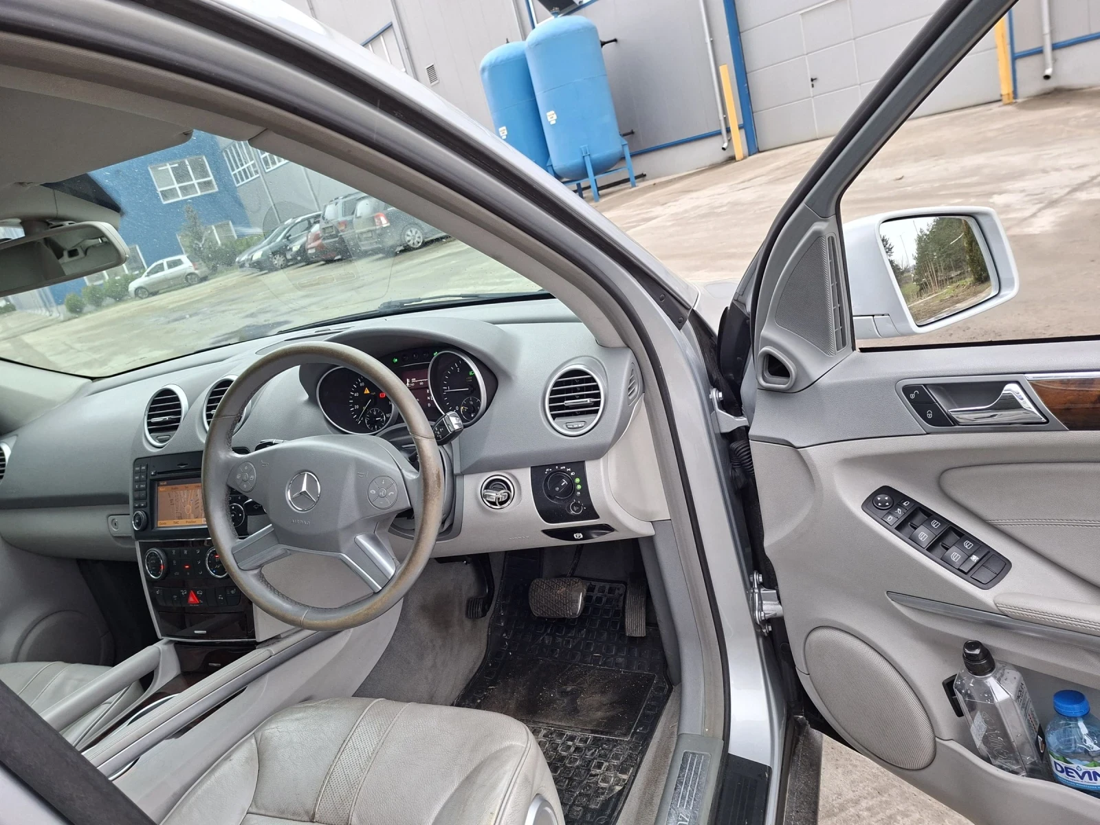 Mercedes-Benz ML ���������� | Mobile.bg � ����������� 7