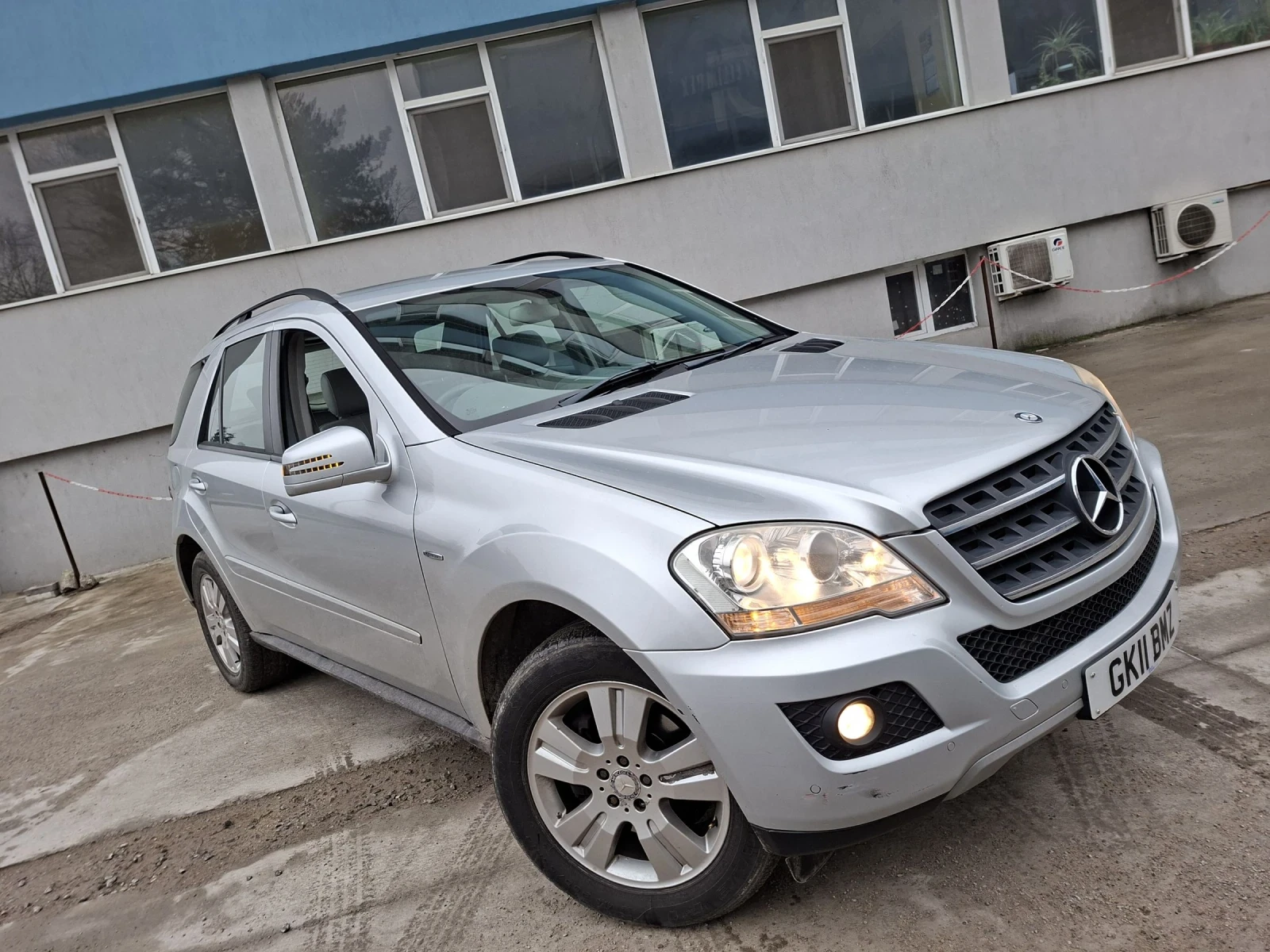 Mercedes-Benz ML ���������� | Mobile.bg � ����������� 2