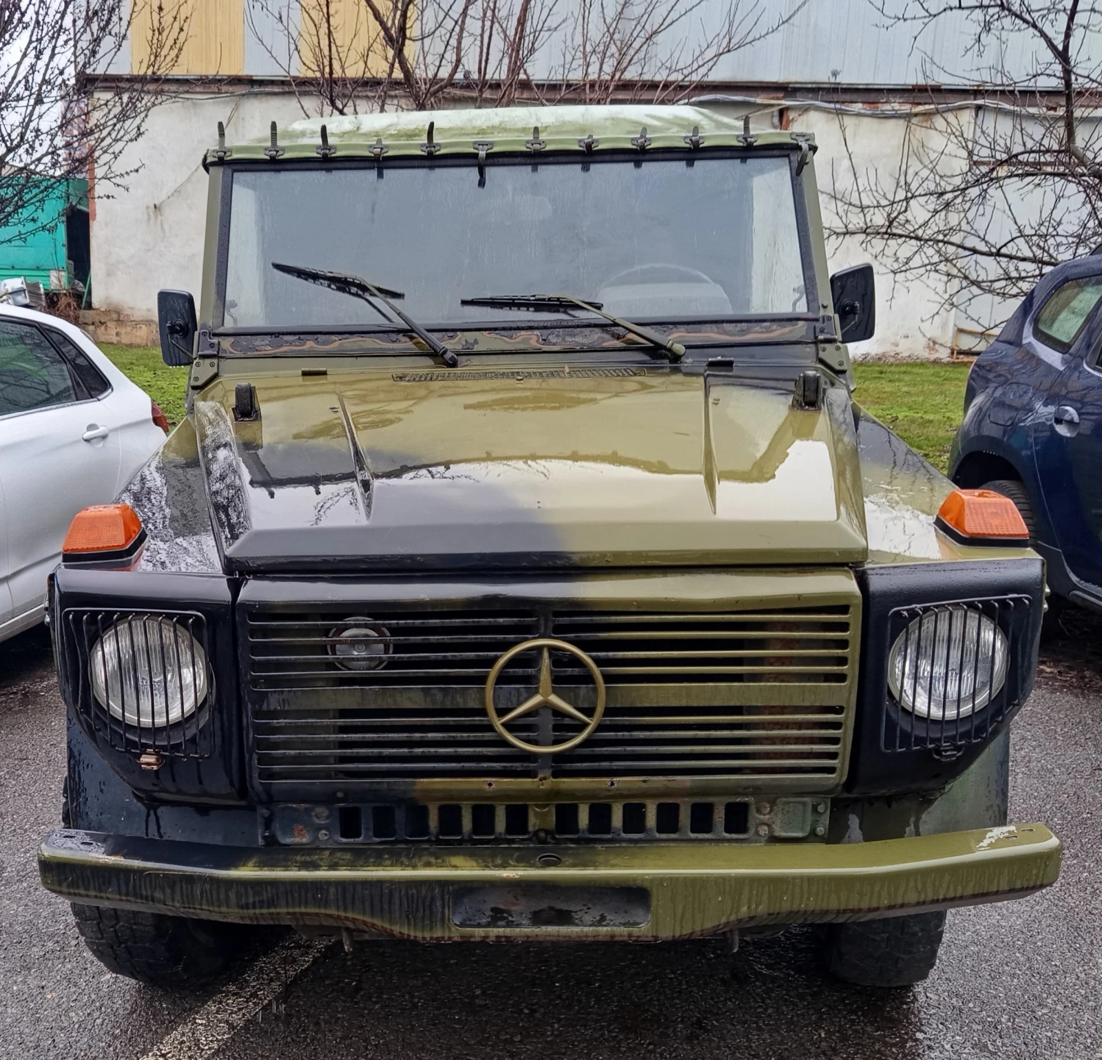 Mercedes-Benz G 240  - изображение 3