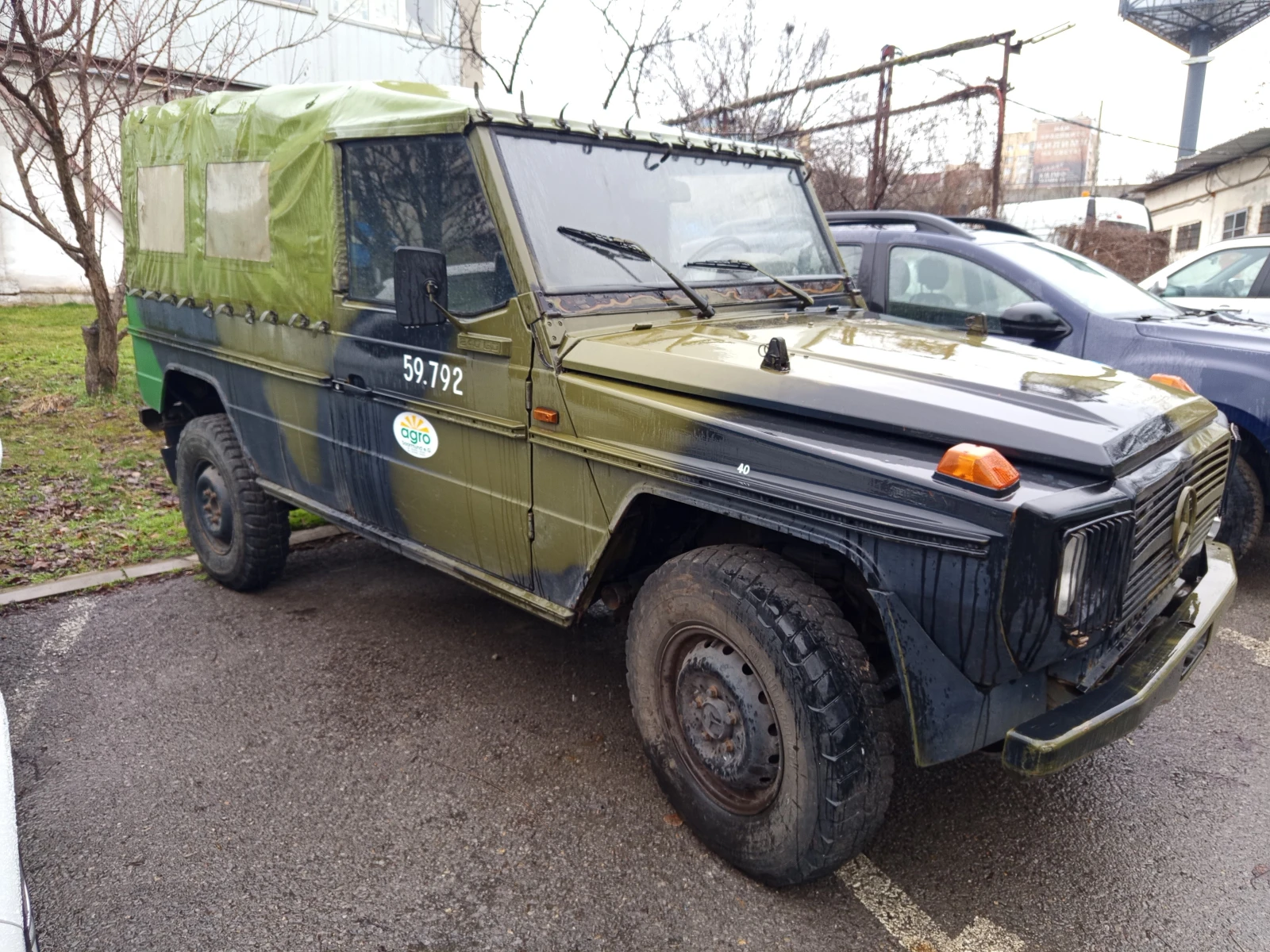 Mercedes-Benz G 240 | Mobile.bg � ����������� 1
