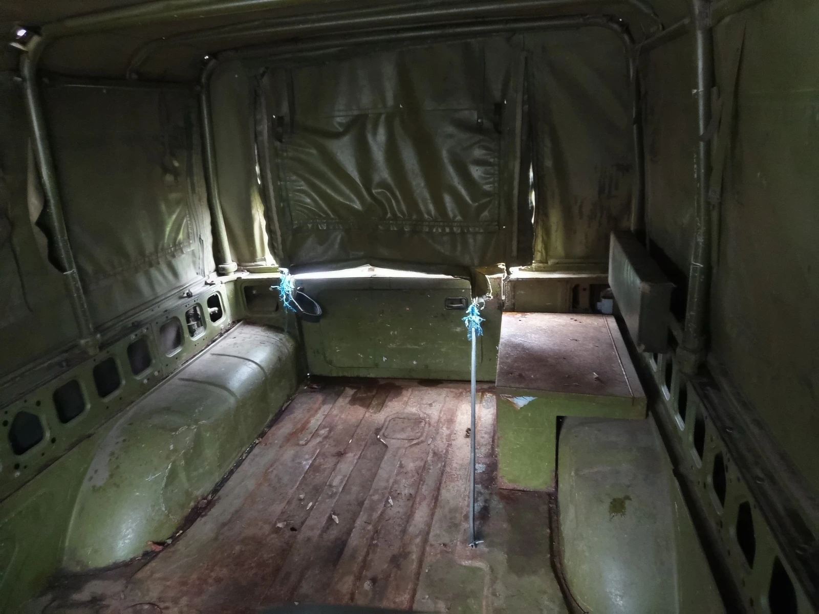 Mercedes-Benz G 240  - изображение 8