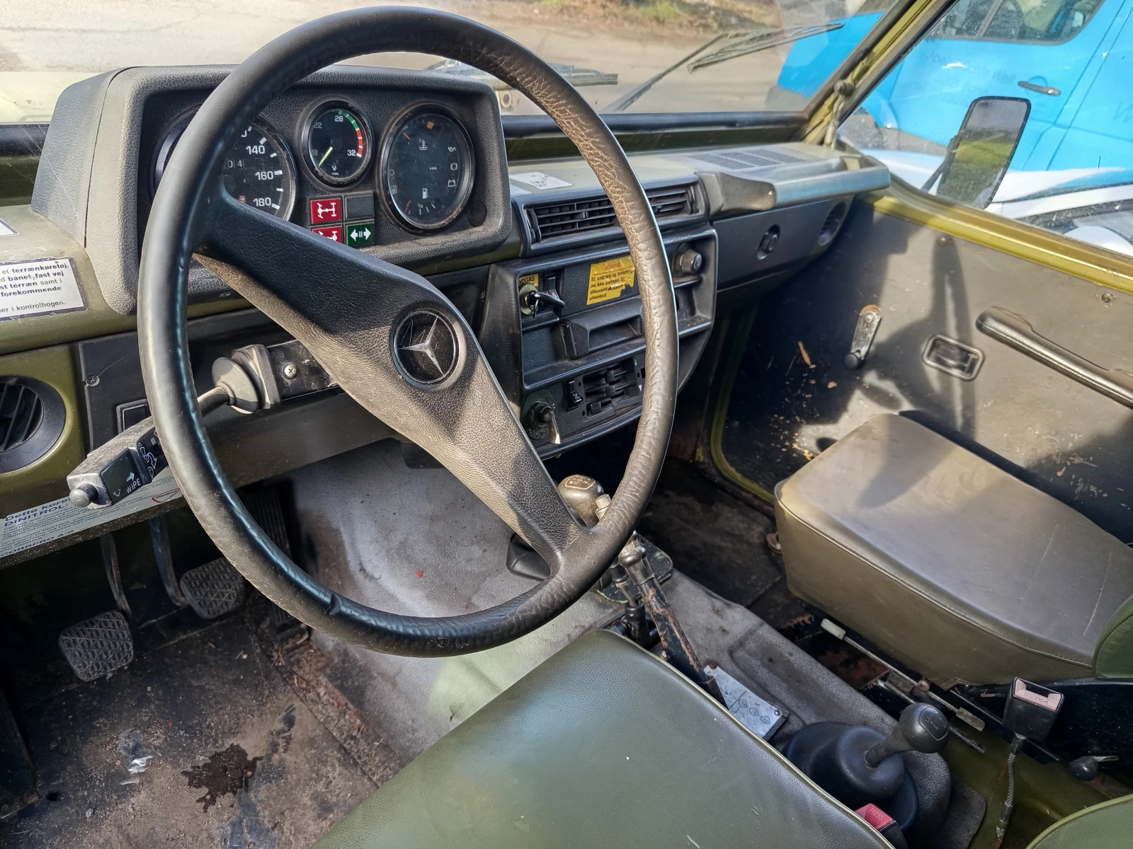 Mercedes-Benz G 240  - изображение 5