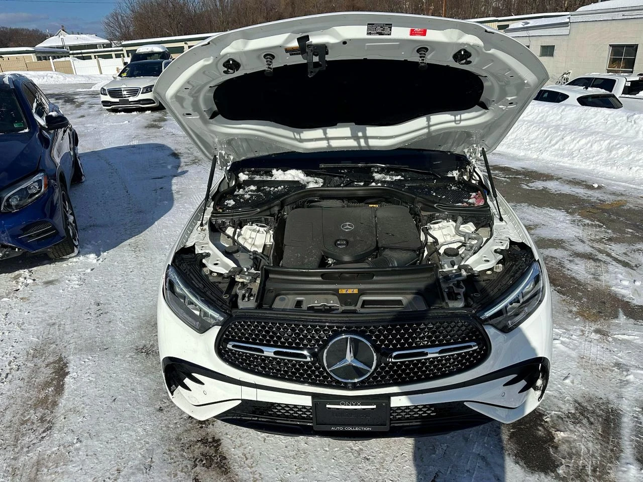 Mercedes-Benz GLC 300 Mild Hybrid 9G-TRONIC - изображение 7