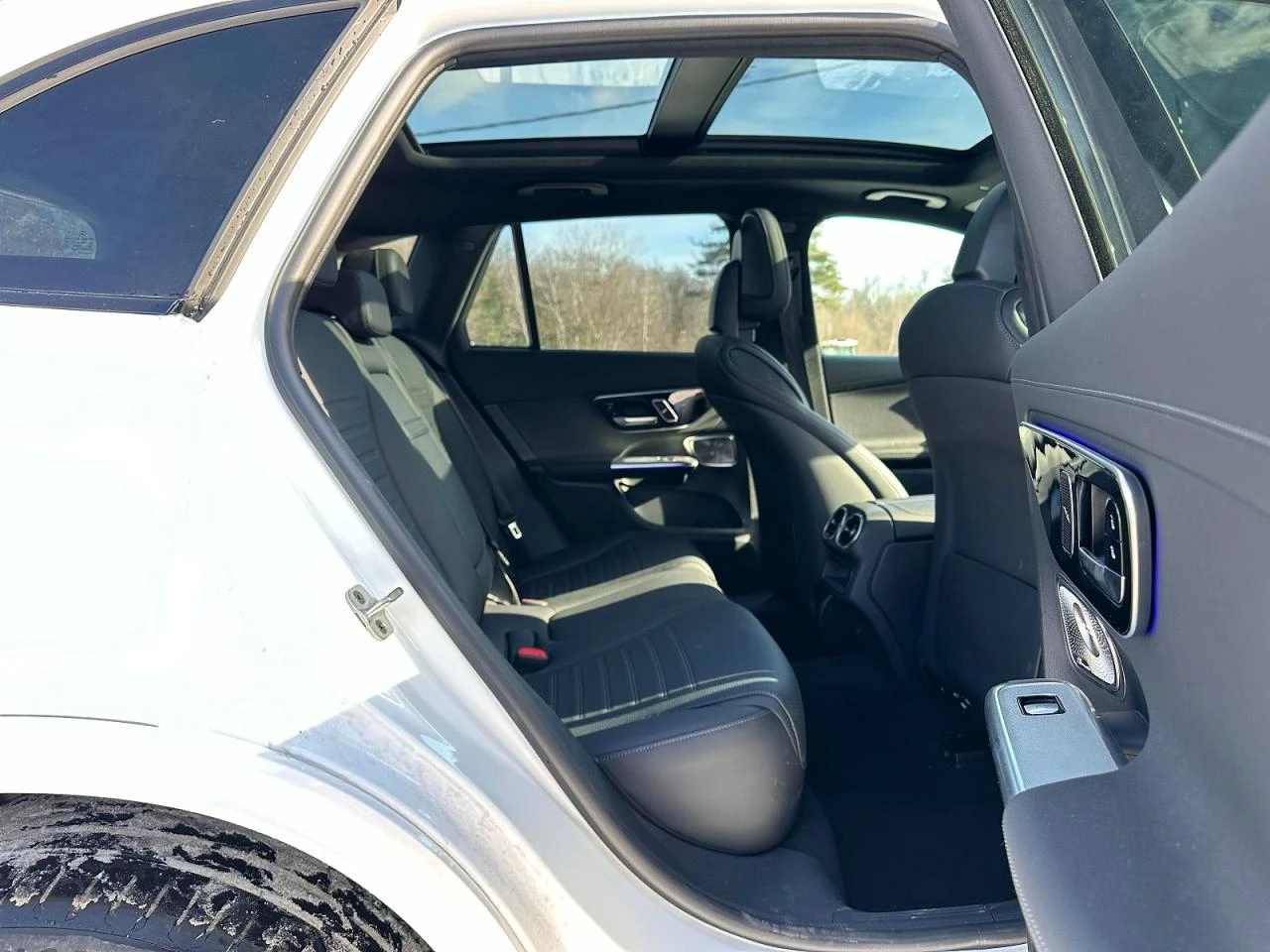 Mercedes-Benz GLC 300 Mild Hybrid 9G-TRONIC - изображение 5