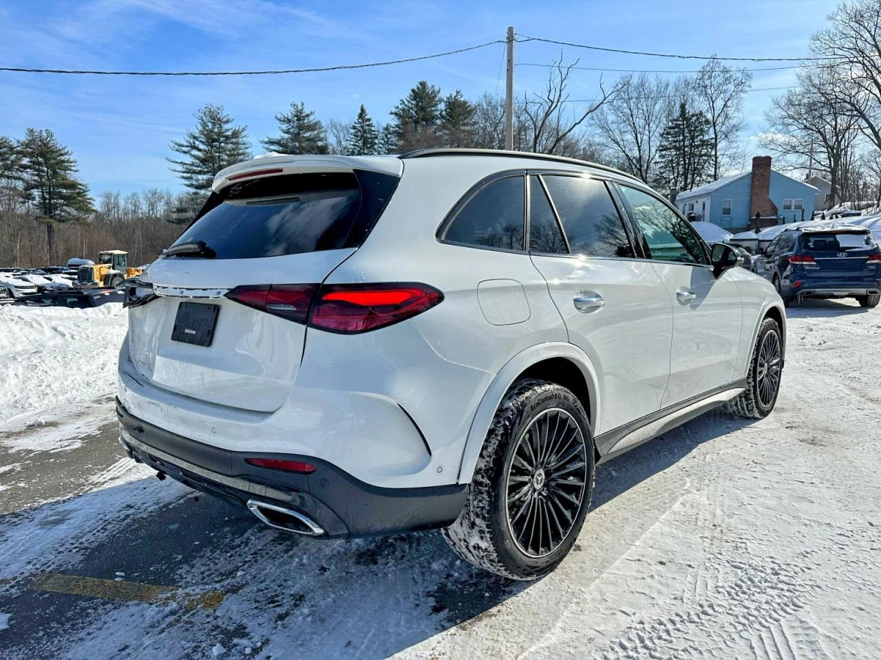 Mercedes-Benz GLC 300 Mild Hybrid 9G-TRONIC - изображение 3