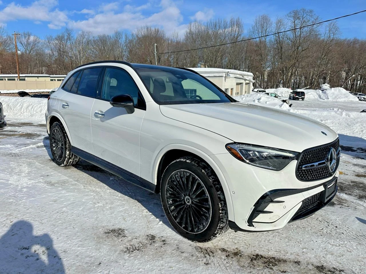 Mercedes-Benz GLC 300 Mild Hybrid 9G-TRONIC - изображение 4