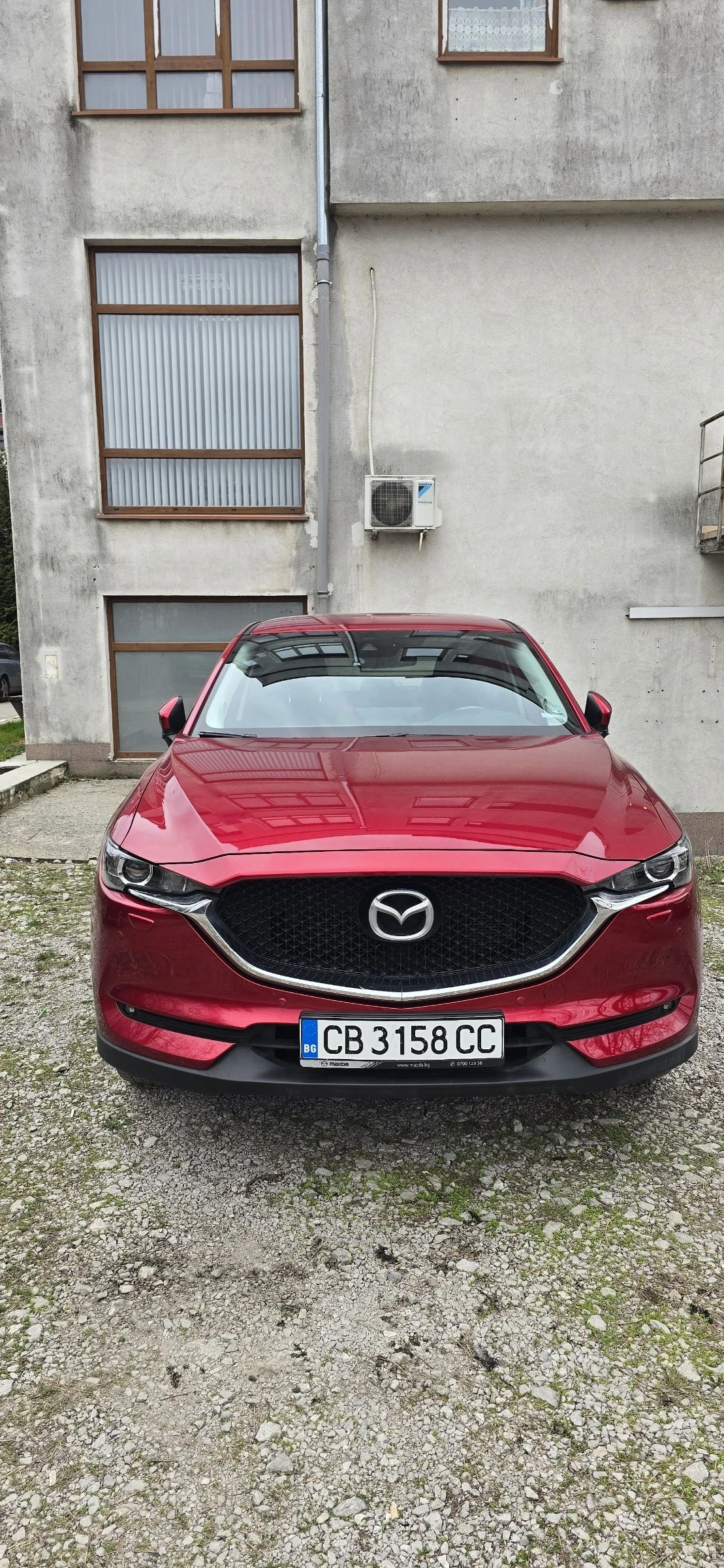Mazda CX-5 2.0 SKYACTIV-G 4х4