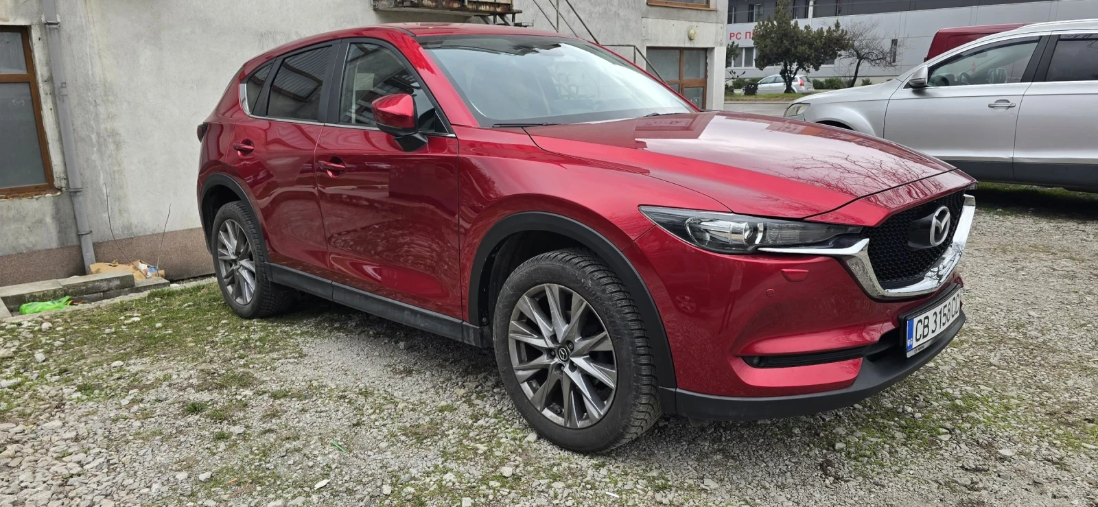 Mazda CX-5 2.0 SKYACTIV-G 4х4, снимка 4 - Автомобили и джипове - 53890043
