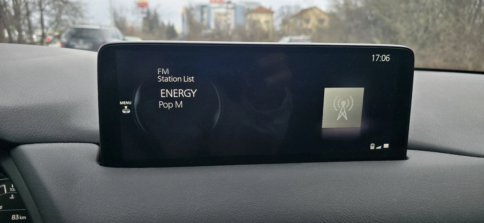 Mazda CX-5 2.0 SKYACTIV-G 4х4, снимка 11 - Автомобили и джипове - 53890043