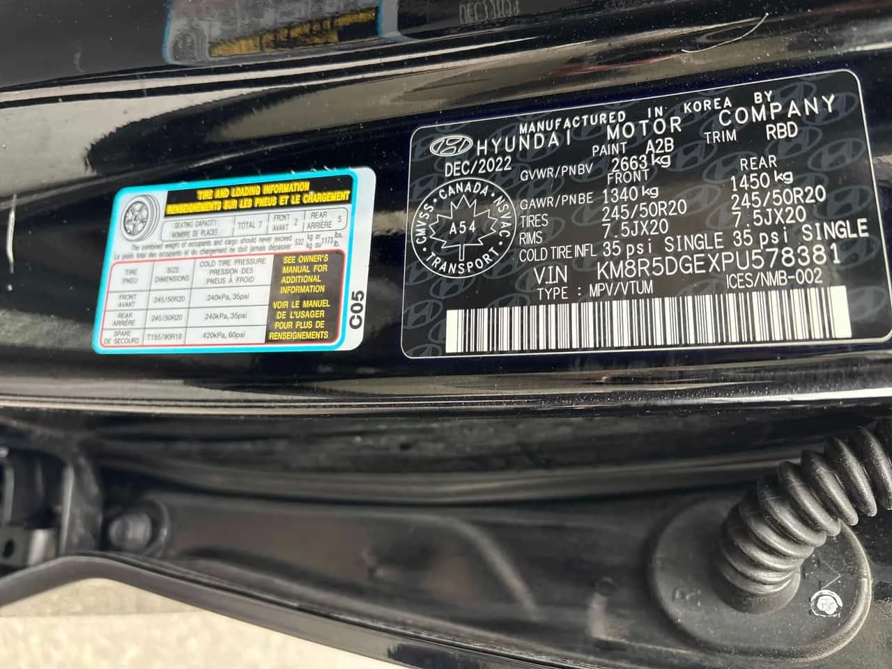 Hyundai Palisade * Ultimate Calligraphy * DISTRONIC* 360* ОБДУВХАНЕ, снимка 10 - Автомобили и джипове - 53917107