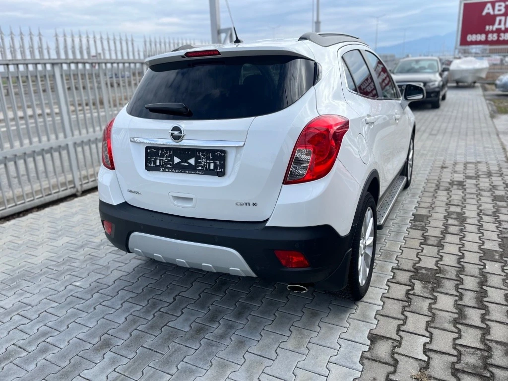 Opel Mokka 4X4, снимка 6 - Автомобили и джипове - 54147706