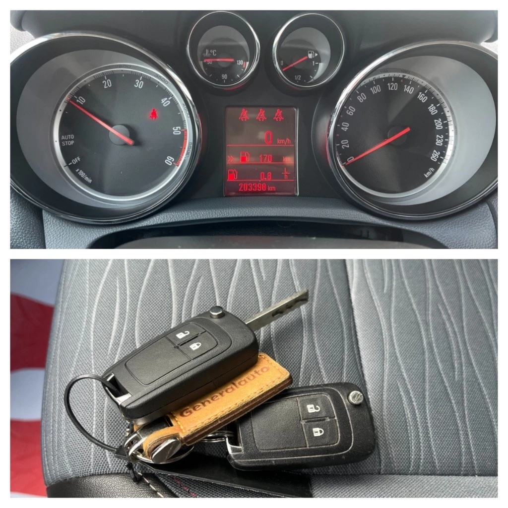 Opel Mokka 4X4, снимка 11 - Автомобили и джипове - 54147706