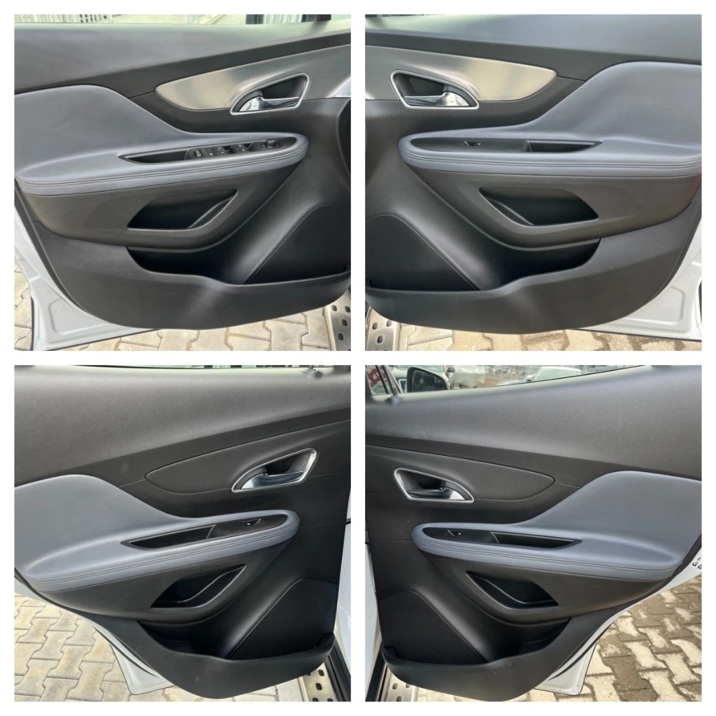 Opel Mokka 4X4, снимка 13 - Автомобили и джипове - 54147706