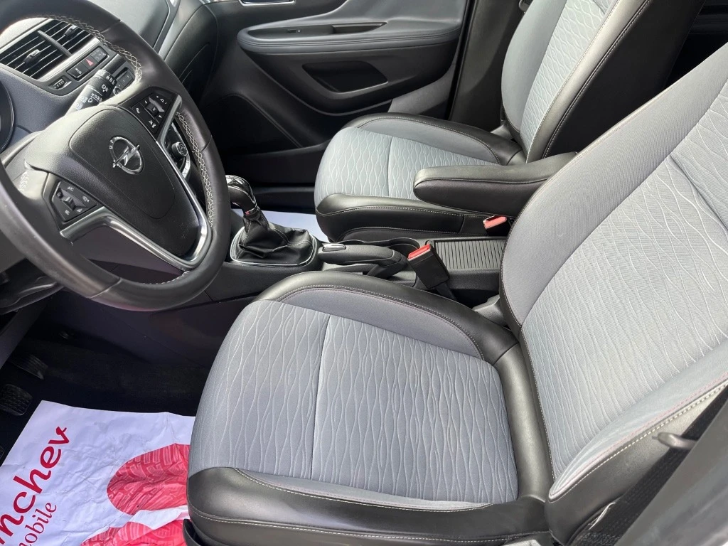 Opel Mokka 4X4, снимка 7 - Автомобили и джипове - 54147706