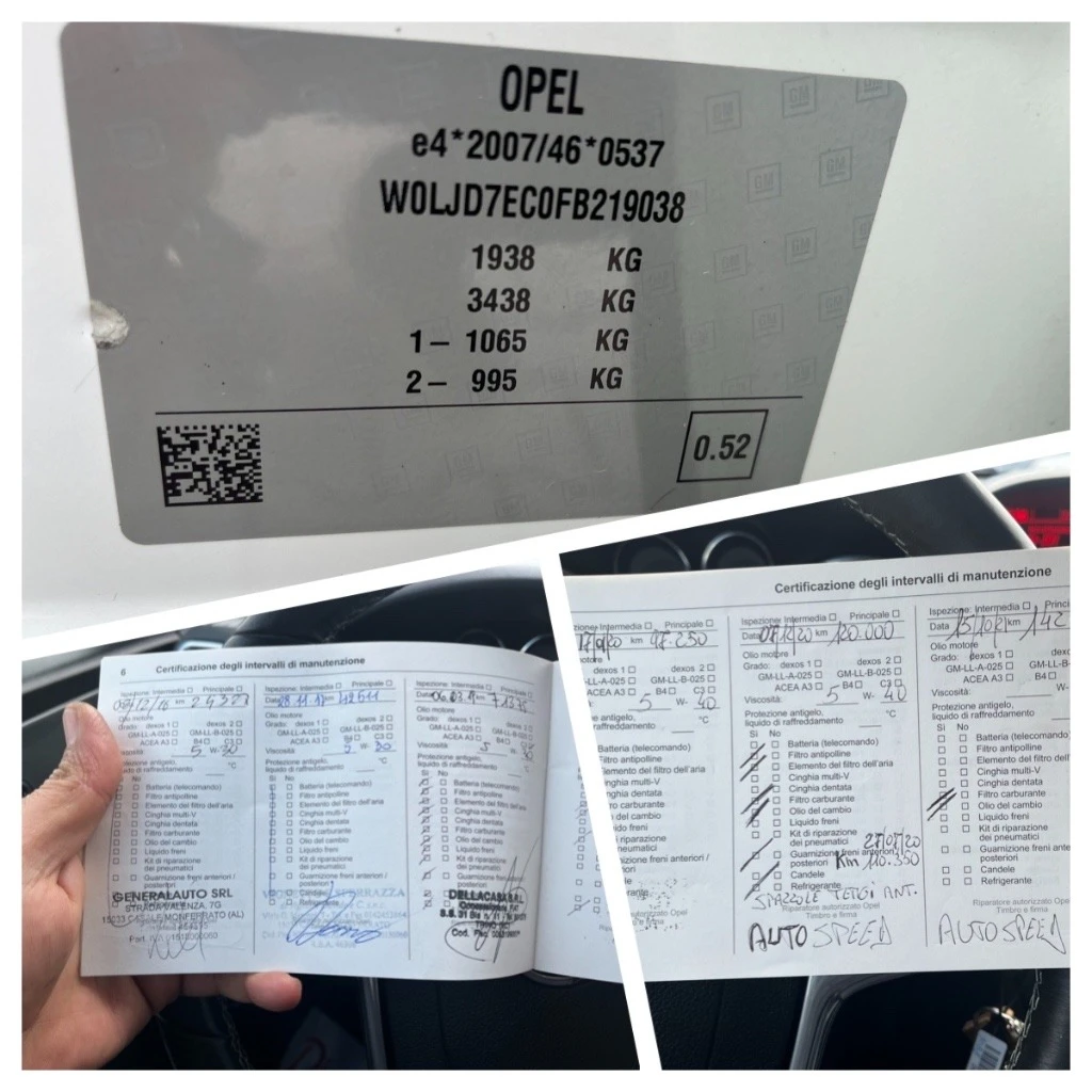 Opel Mokka 4X4, снимка 14 - Автомобили и джипове - 54147706