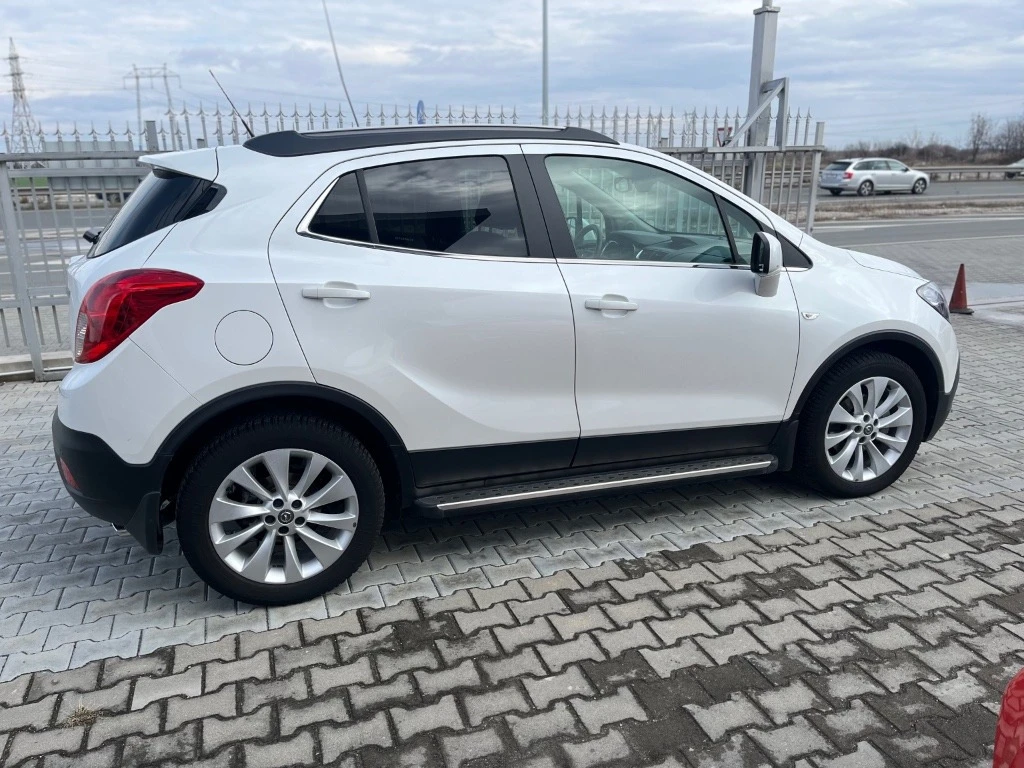 Opel Mokka 4X4, снимка 4 - Автомобили и джипове - 54147706