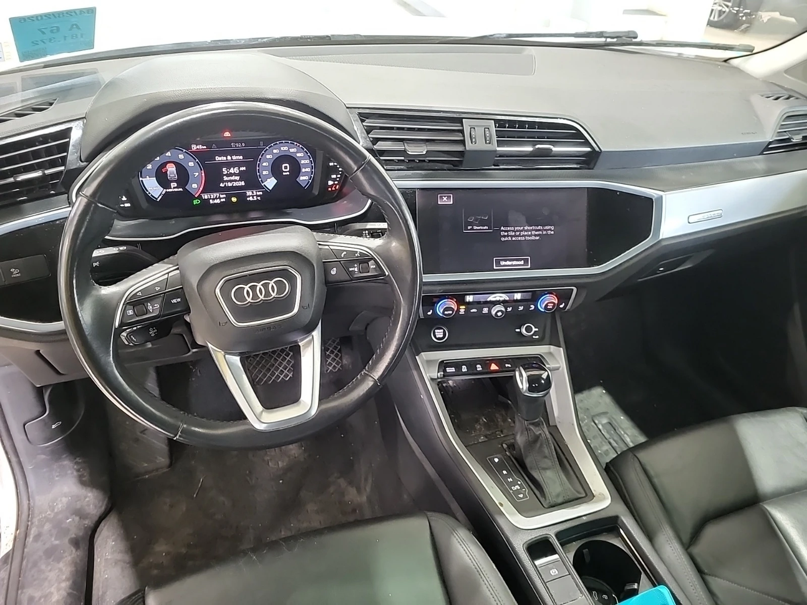 Audi Q3 S LINE PREMIUM * * CARFAX * * АВТО КРЕДИТ * * , снимка 6 - Автомобили и джипове - 54324150