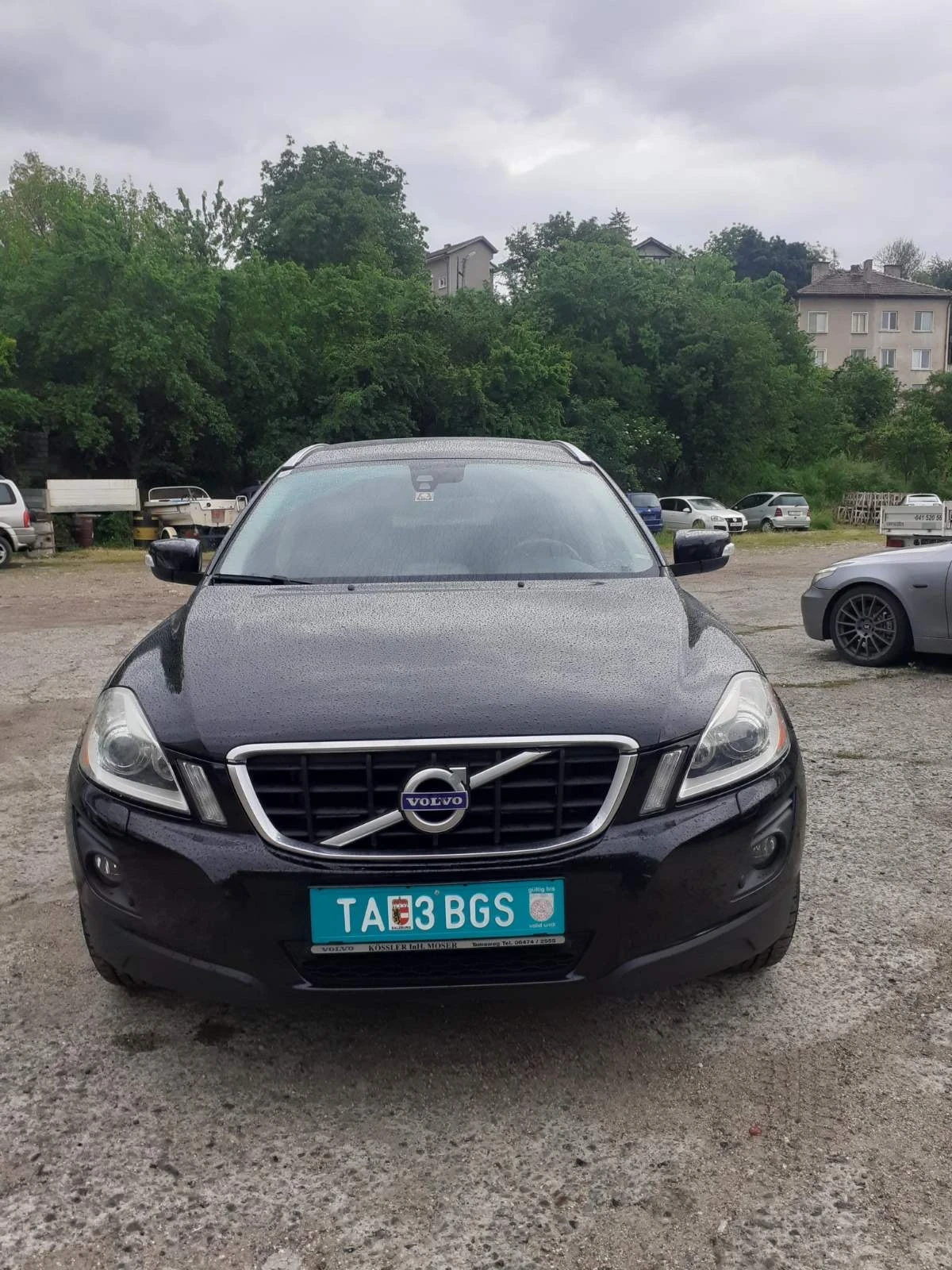 Volvo XC60, снимка 5 - Автомобили и джипове - 54640339