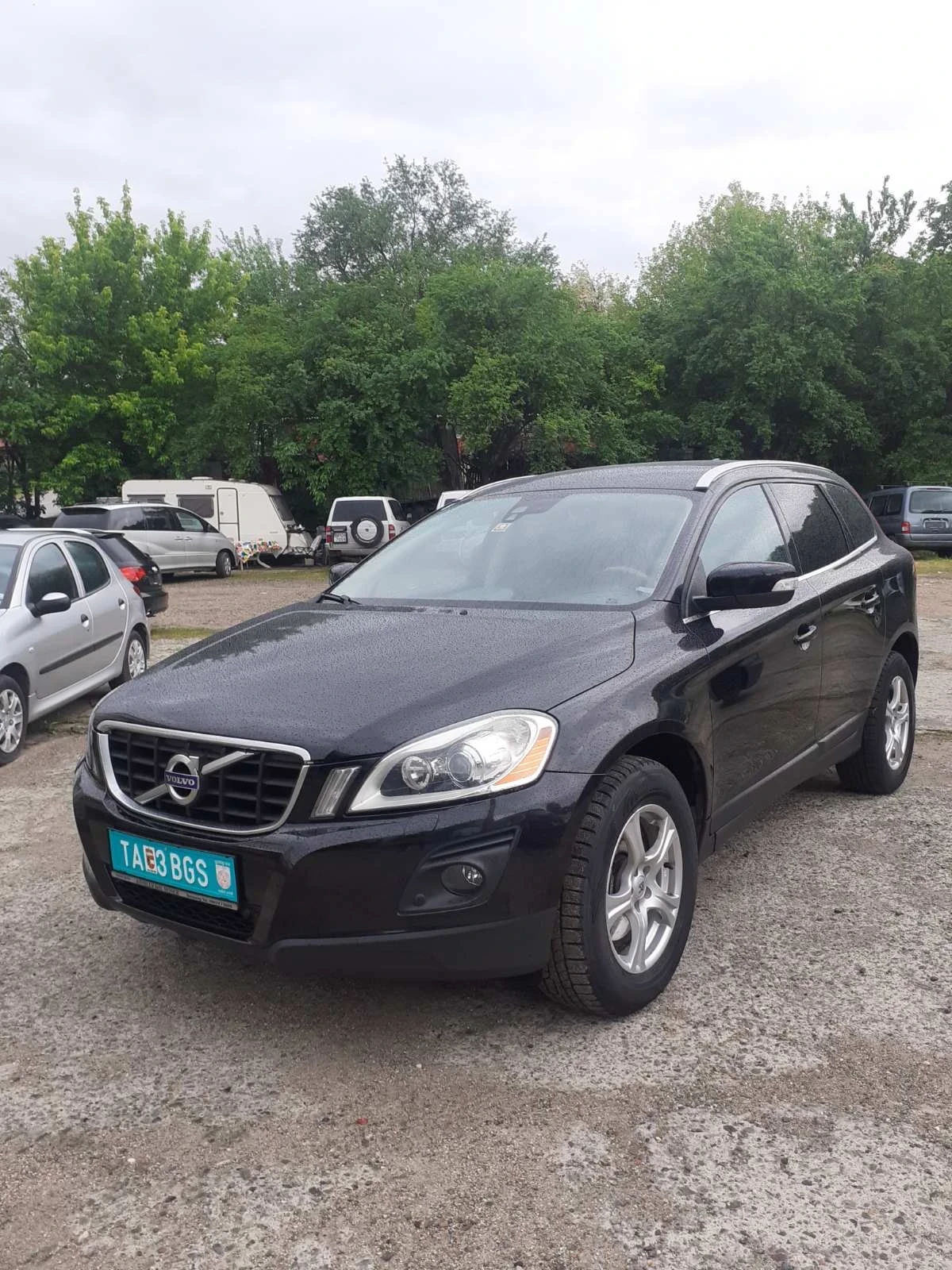 Volvo XC60, снимка 6 - Автомобили и джипове - 54640339
