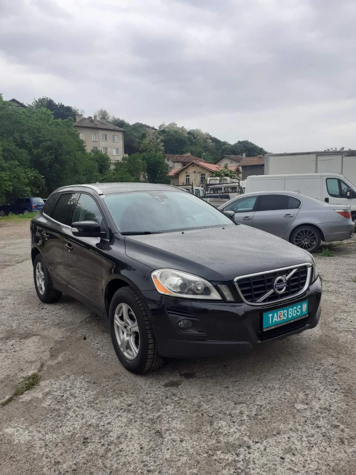Volvo XC60, снимка 4 - Автомобили и джипове - 54640339
