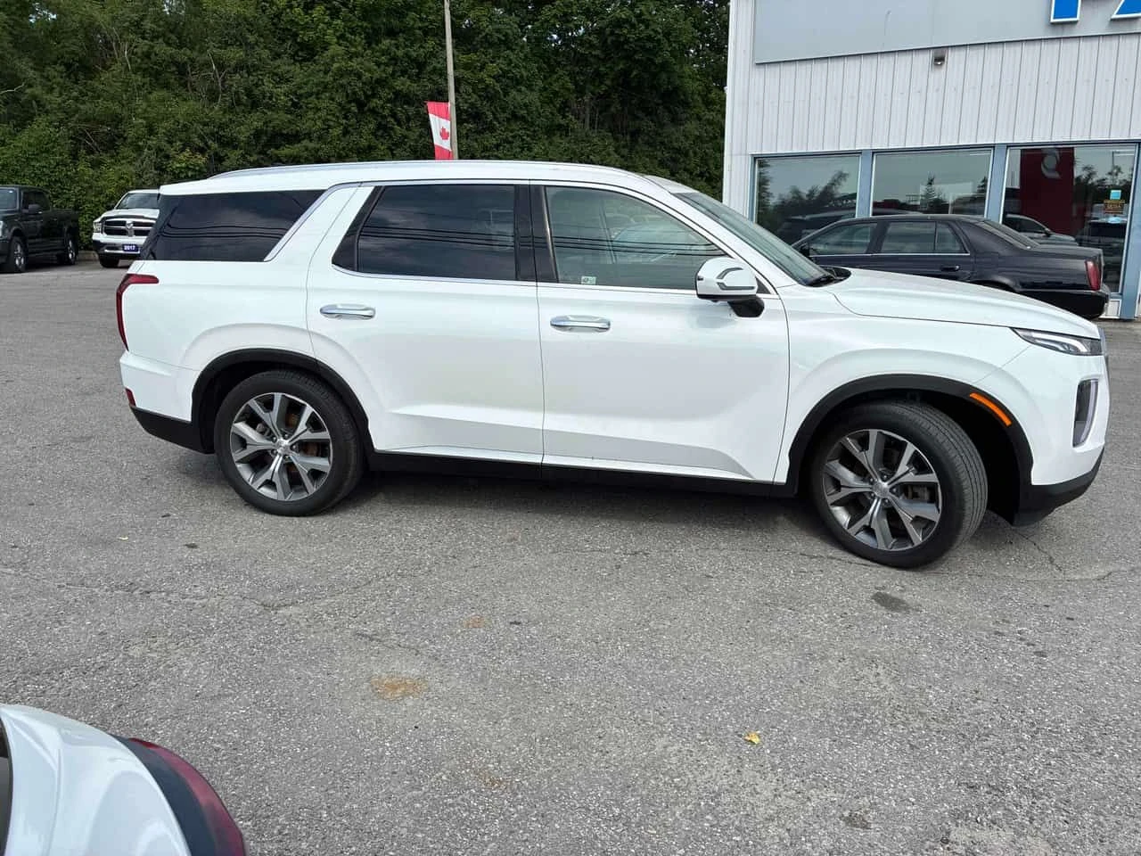 Hyundai Palisade * Luxury * ОБДУХВАНЕ * 360 КАМЕРА * HARMAN/KARDON , снимка 3 - Автомобили и джипове - 54884519