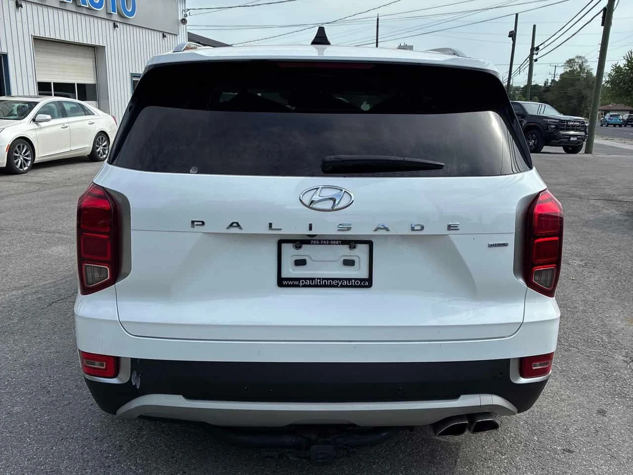 Hyundai Palisade * Luxury * ОБДУХВАНЕ * 360 КАМЕРА * HARMAN/KARDON , снимка 4 - Автомобили и джипове - 54884519