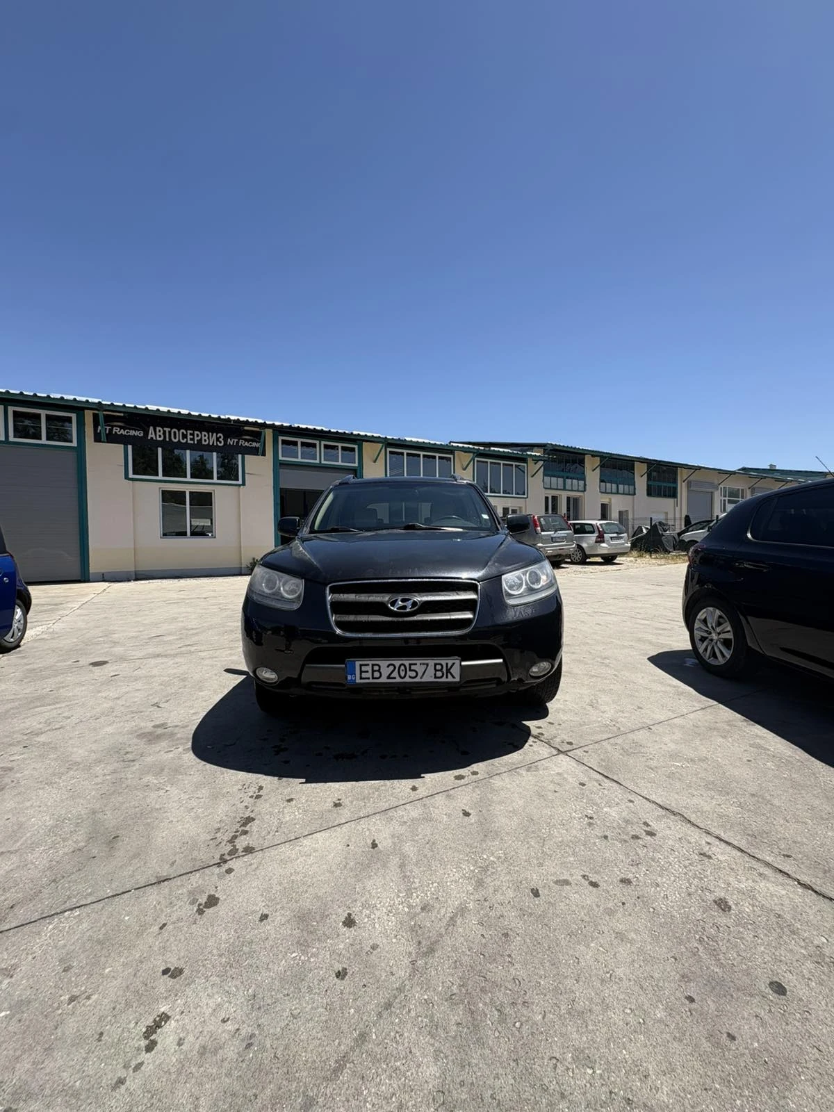 Hyundai Santa fe