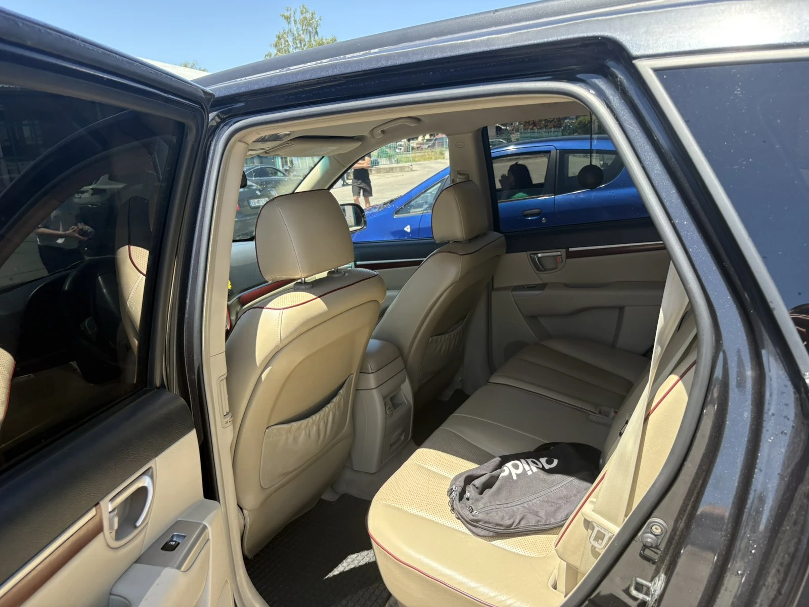 Hyundai Santa fe, снимка 3 - Автомобили и джипове - 55080953