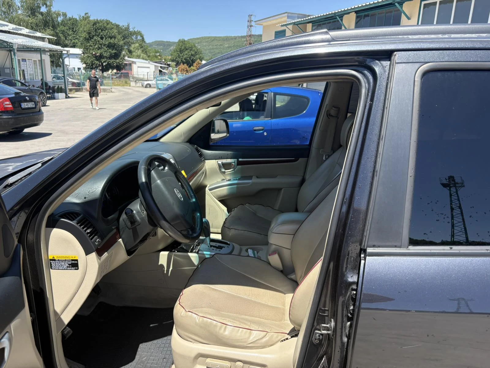 Hyundai Santa fe, снимка 6 - Автомобили и джипове - 55080953