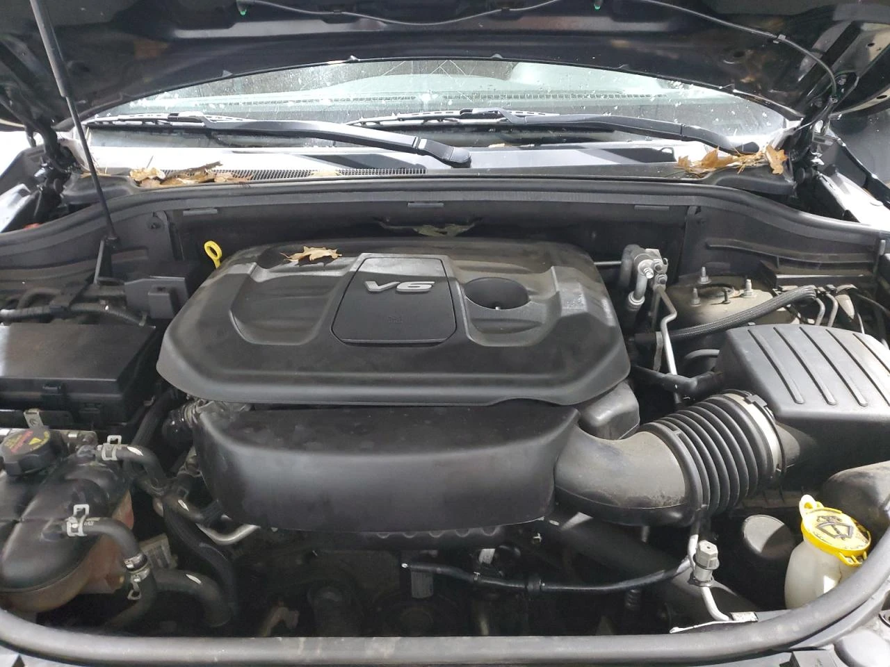 Jeep Grand cherokee 3.6l Limited, снимка 12 - Автомобили и джипове - 55106541