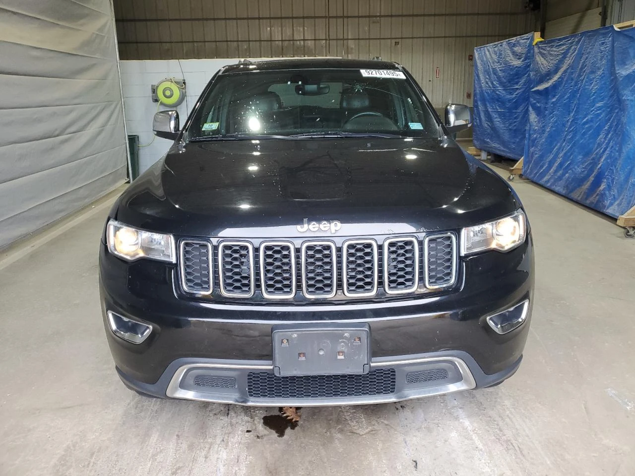 Jeep Grand cherokee 3.6l Limited, снимка 5 - Автомобили и джипове - 55106541