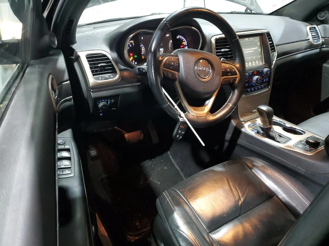 Jeep Grand cherokee 3.6l Limited, снимка 8 - Автомобили и джипове - 55106541