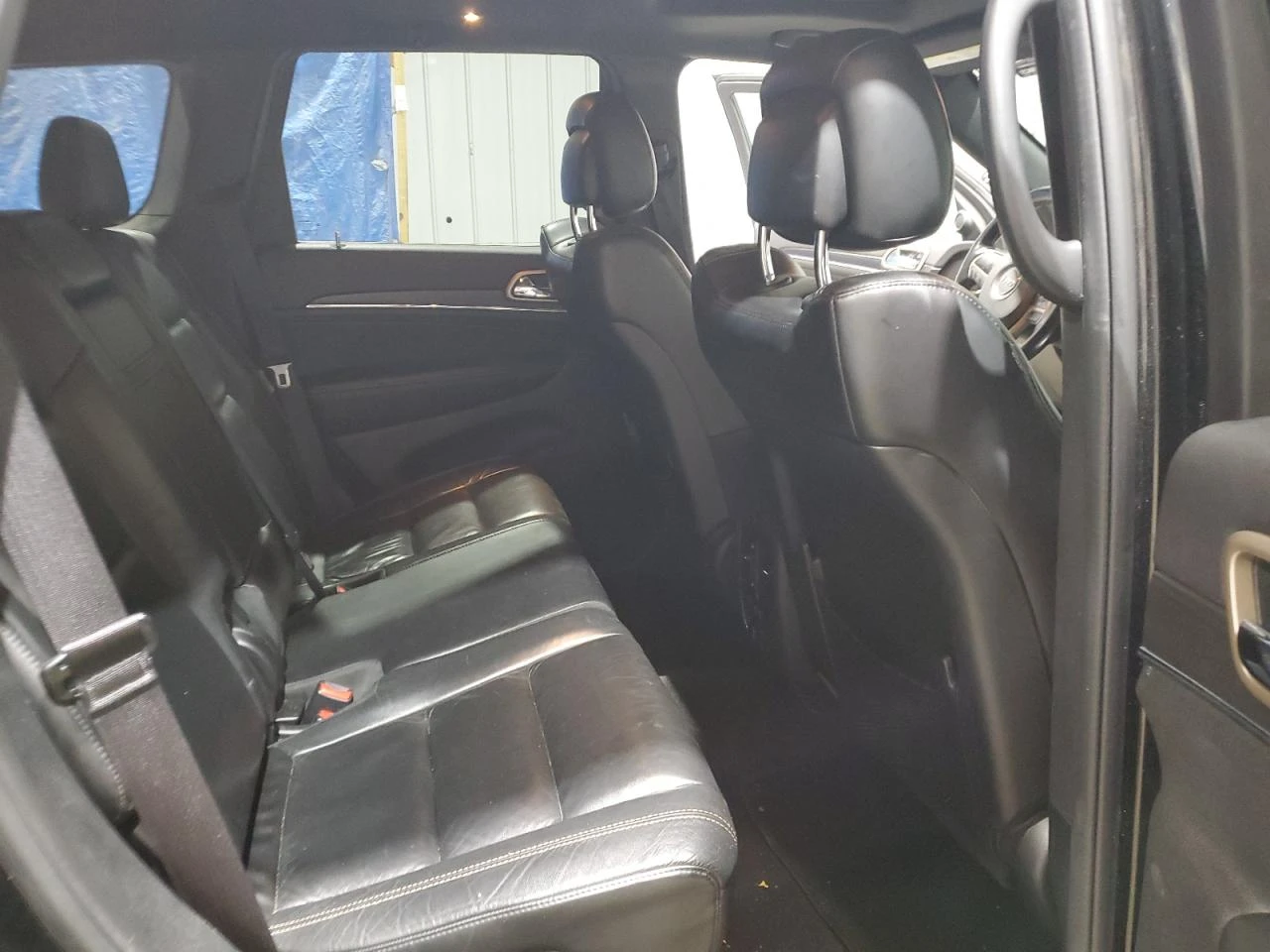 Jeep Grand cherokee 3.6l Limited, снимка 11 - Автомобили и джипове - 55106541