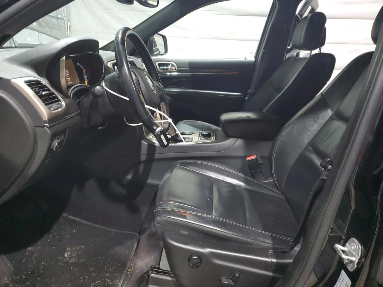 Jeep Grand cherokee 3.6l Limited, снимка 7 - Автомобили и джипове - 55106541