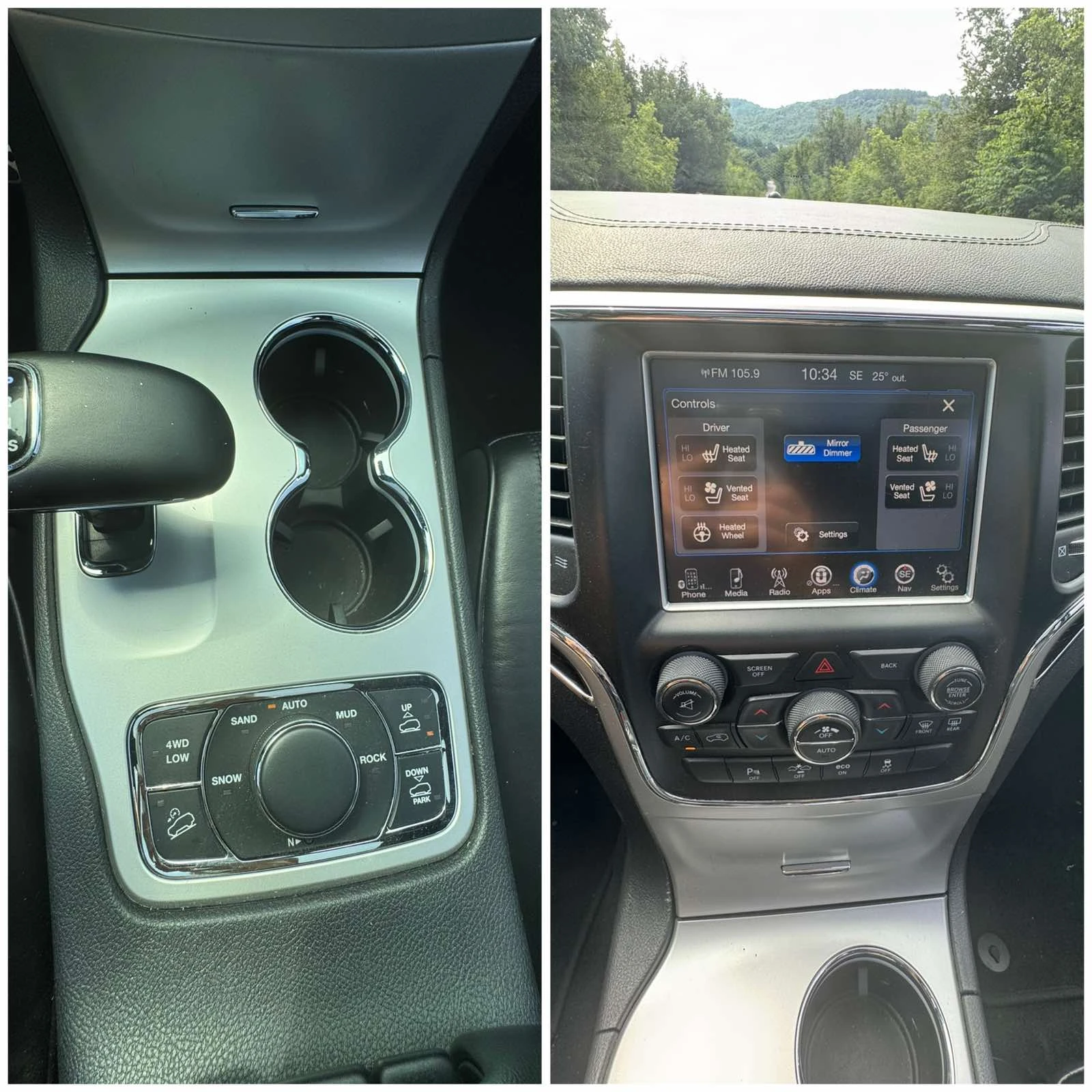 Jeep Grand cherokee High Altitude, снимка 13 - Автомобили и джипове - 55142230