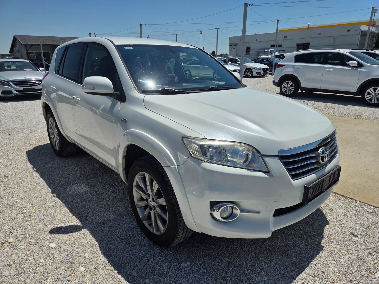Toyota Rav4 4x4/FULL MAX, снимка 5 - Автомобили и джипове - 55242644