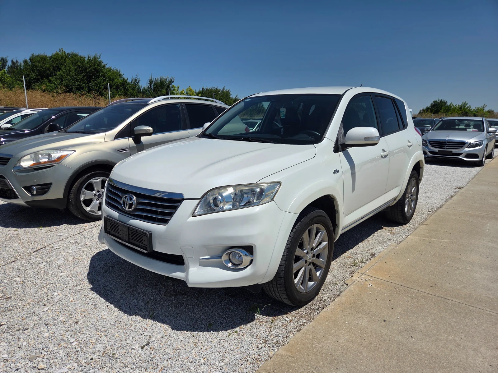 Toyota Rav4 4x4/FULL MAX