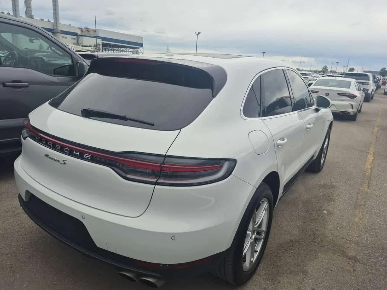Porsche Macan * S * CARFAX * ��������� * 2 ����� *  | Mobile.bg � ����������� 3