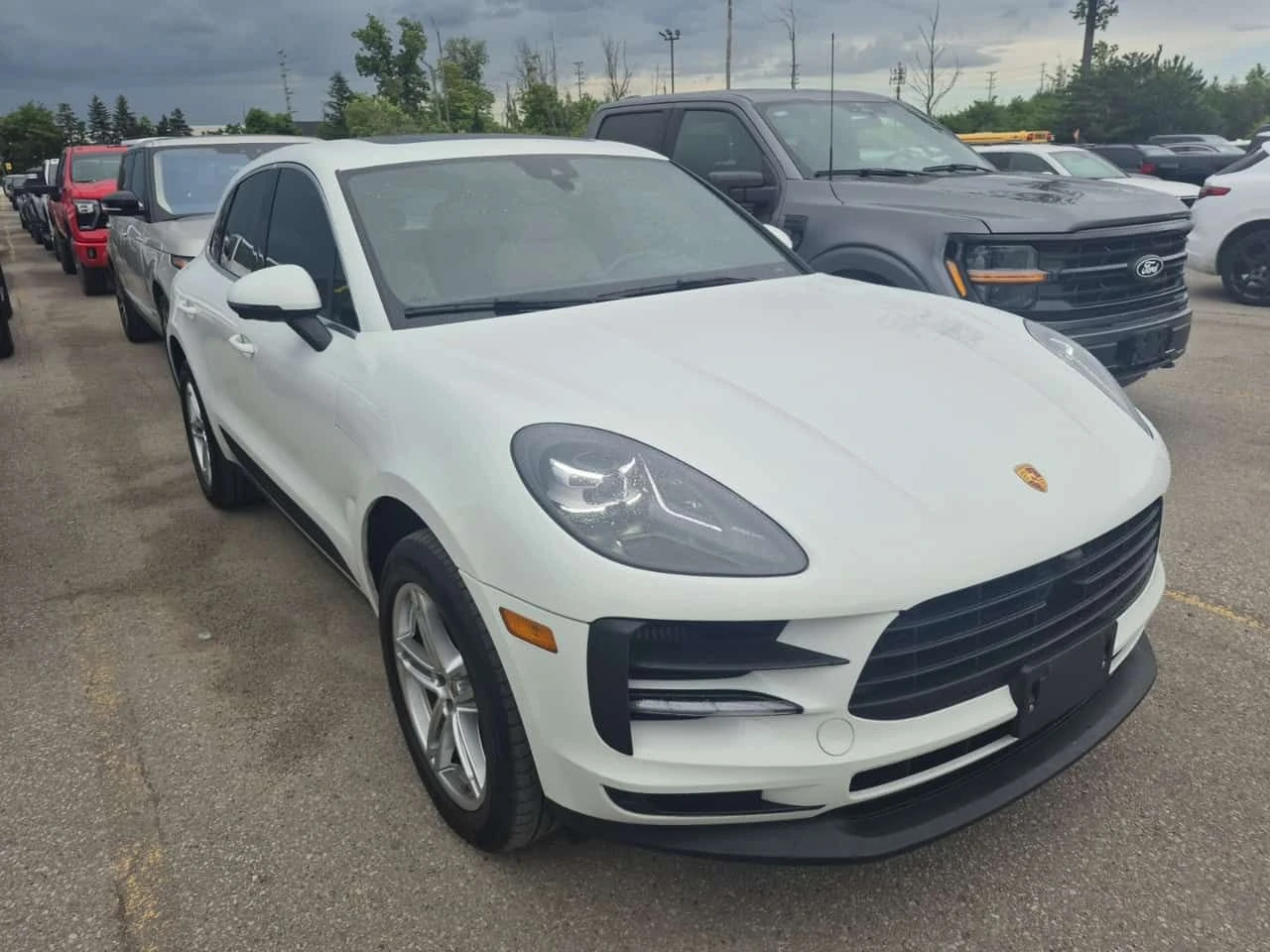 Porsche Macan * S * CARFAX * ��������� * 2 ����� *  | Mobile.bg � ����������� 2