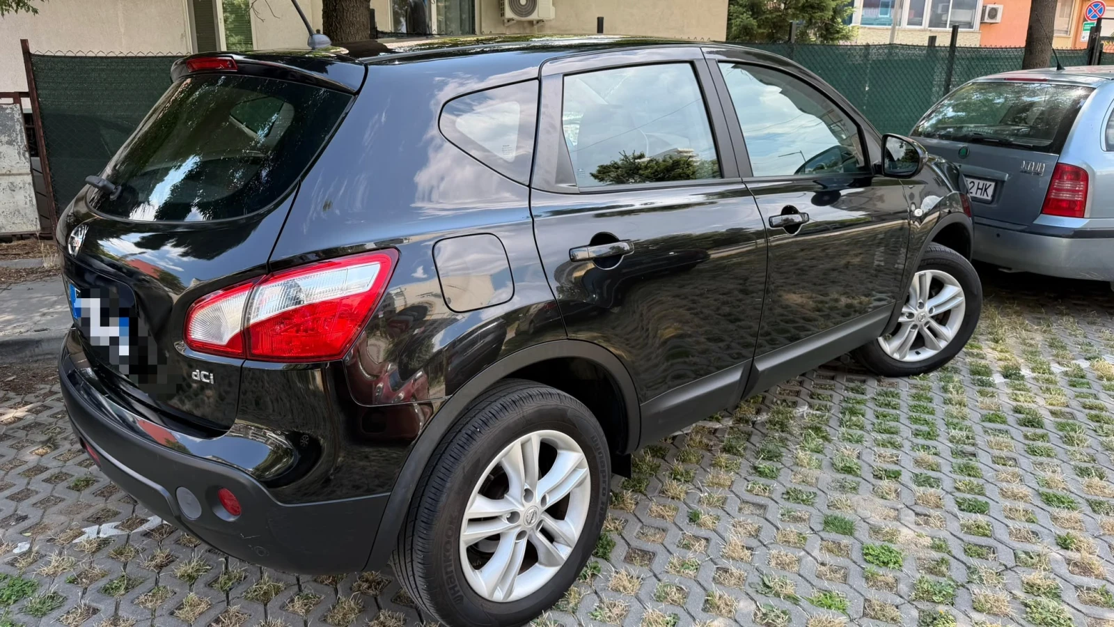 Nissan Qashqai TECNA, снимка 5 - Автомобили и джипове - 55333305