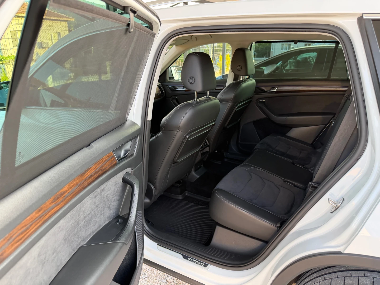 Skoda Kodiaq 2.0tdi/190kс/Scout/4x4/1собственик Шкода БГ, снимка 12 - Автомобили и джипове - 55334737