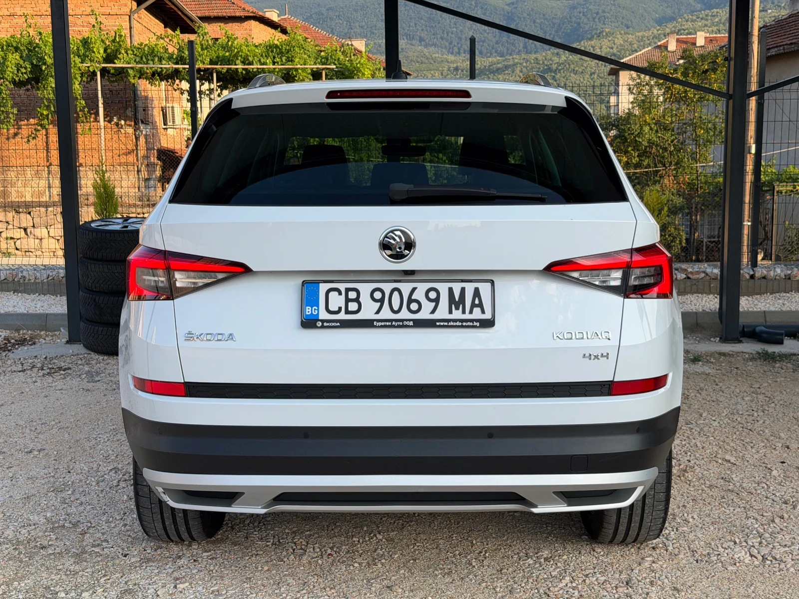 Skoda Kodiaq 2.0tdi/190kс/Scout/4x4/1собственик Шкода БГ, снимка 6 - Автомобили и джипове - 55334737
