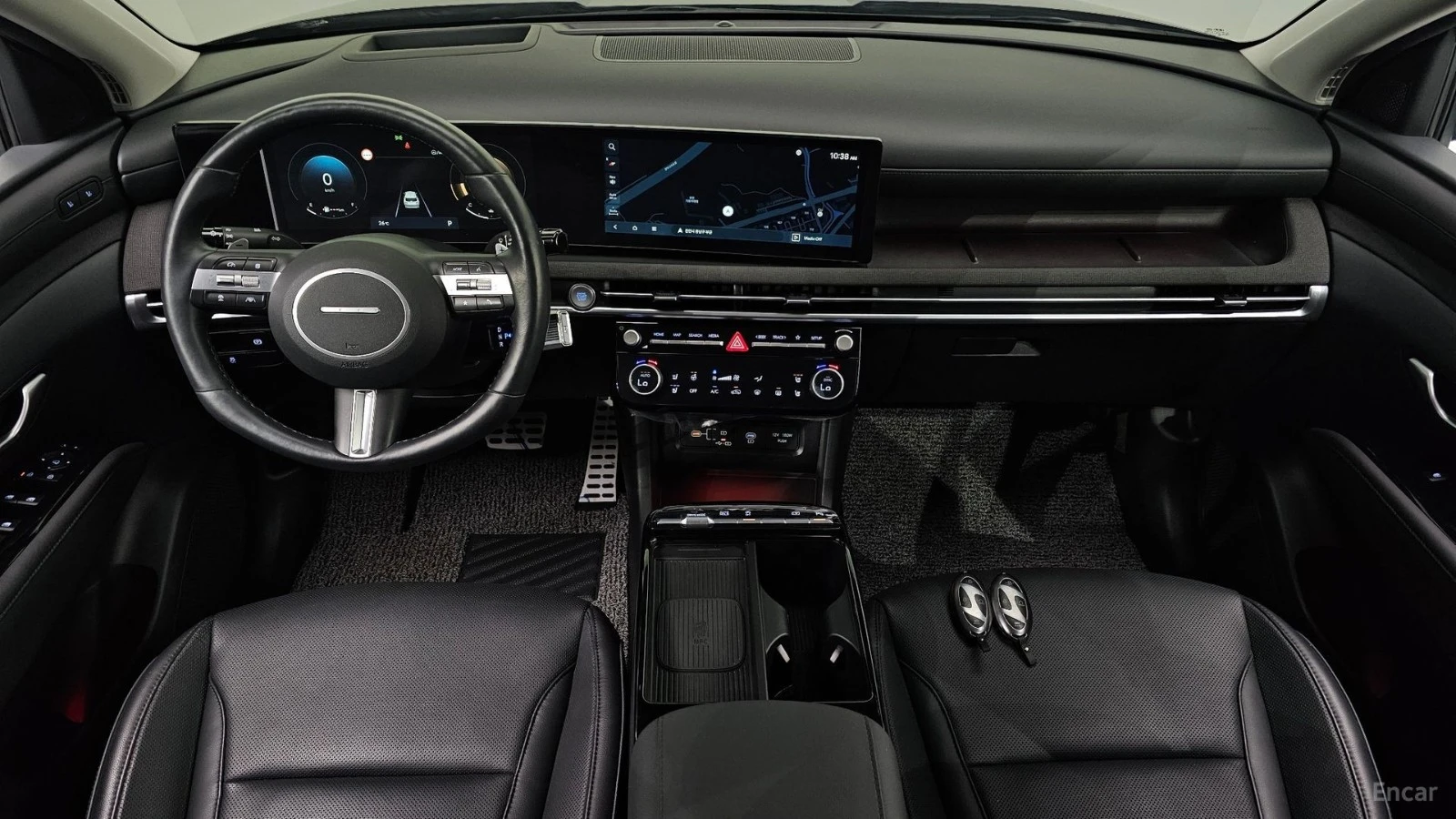 Hyundai Tucson 1.6T* INSPIRATION* ПОДГРЕВ* ОБДУХВАНЕ* КАМЕРА* HUD, снимка 6 - Автомобили и джипове - 55680397