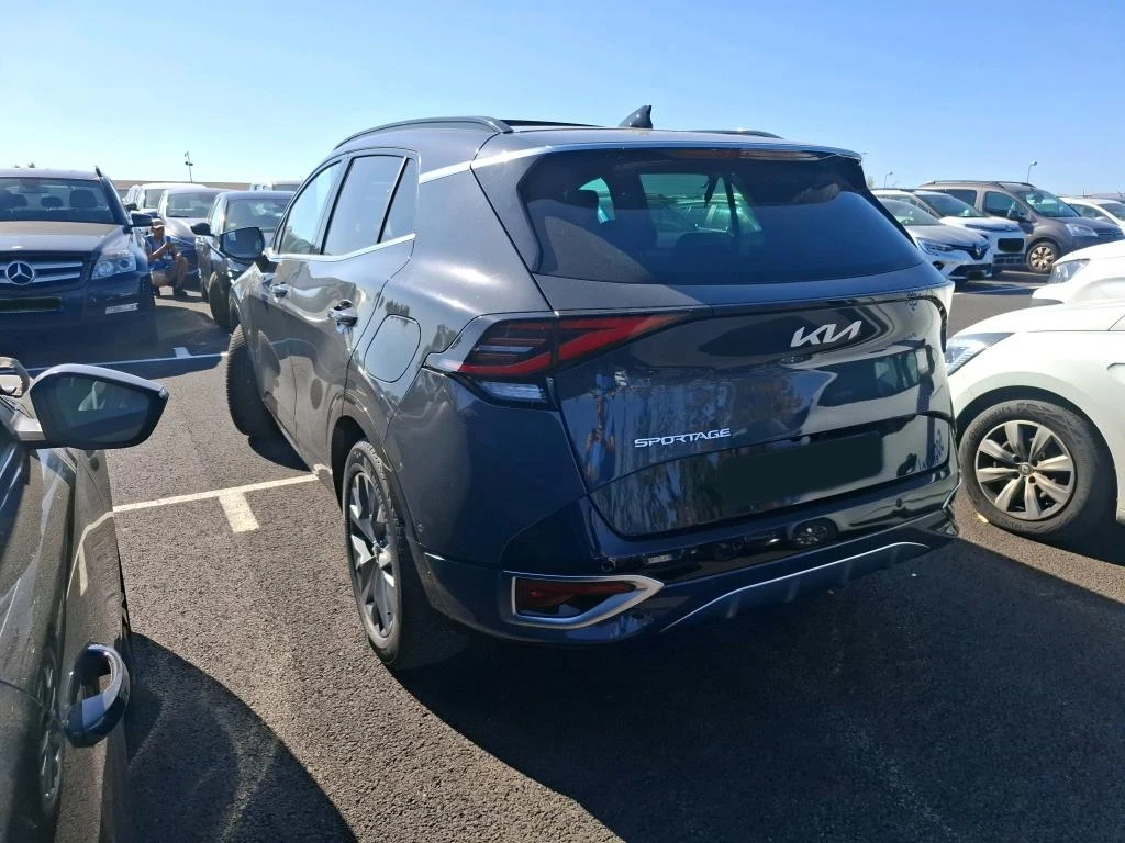 Kia Sportage 1.6 T-GDI GT Line - Hybrid, снимка 4 - Автомобили и джипове - 55902015