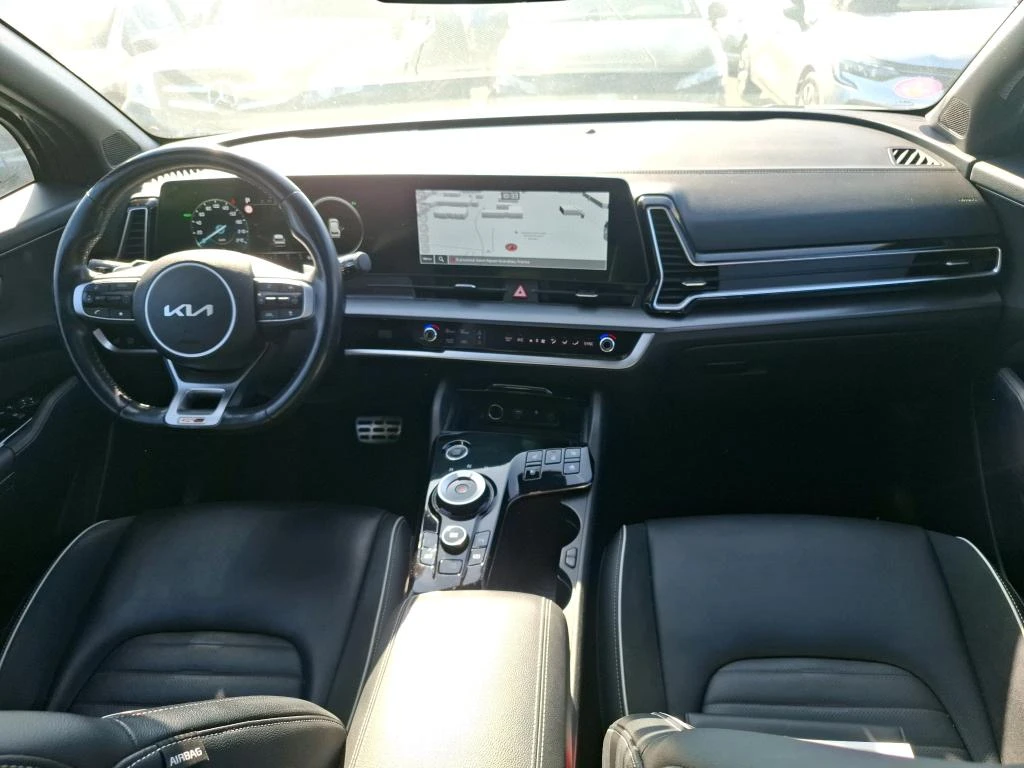 Kia Sportage 1.6 T-GDI GT Line - Hybrid, снимка 5 - Автомобили и джипове - 55902015