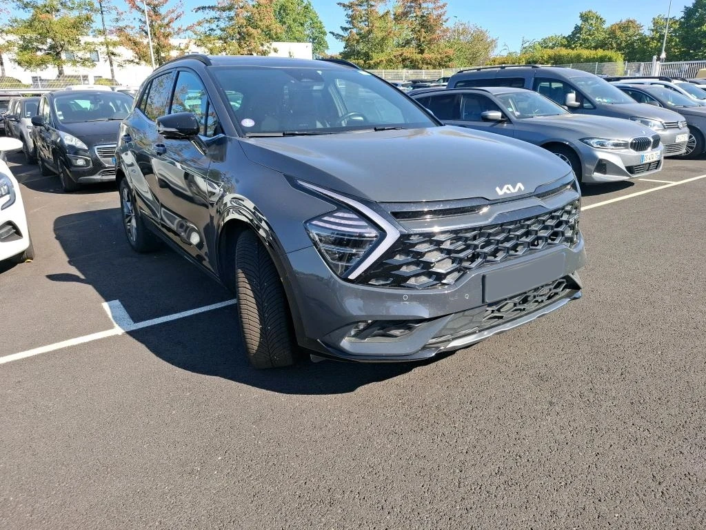 Kia Sportage 1.6 T-GDI GT Line - Hybrid, снимка 2 - Автомобили и джипове - 55902015