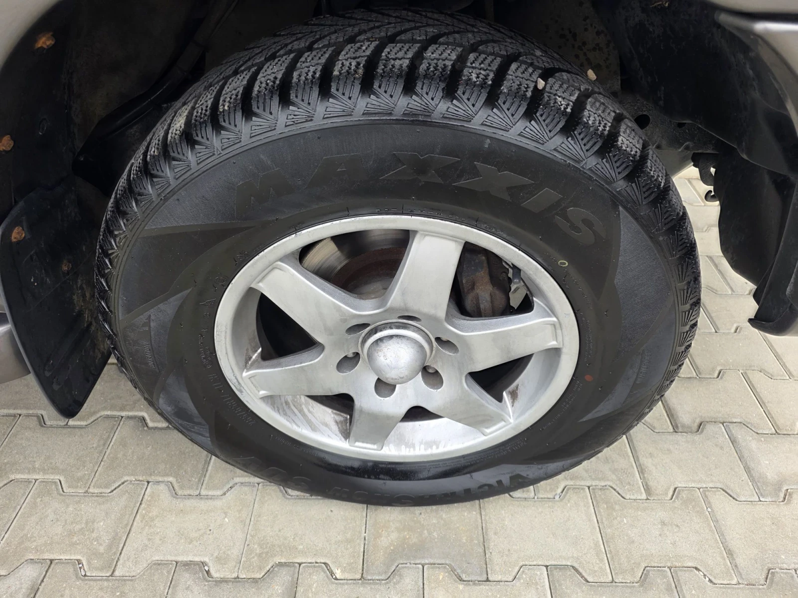 Toyota Tundra 4.7 gaz, снимка 17 - Автомобили и джипове - 56264851