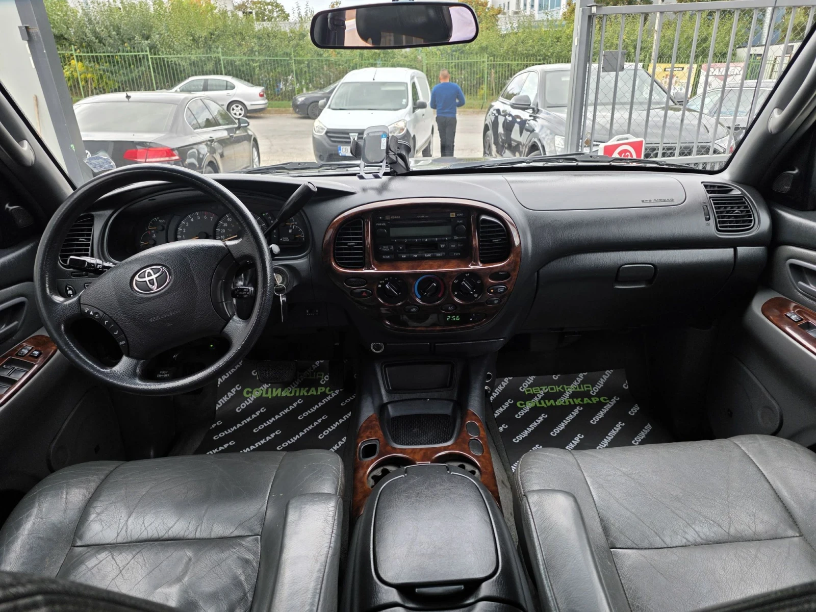 Toyota Tundra 4.7 gaz, снимка 12 - Автомобили и джипове - 56264851