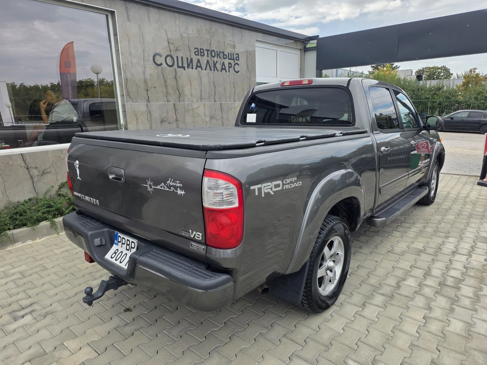 Toyota Tundra 4.7 gaz, снимка 4 - Автомобили и джипове - 56264851