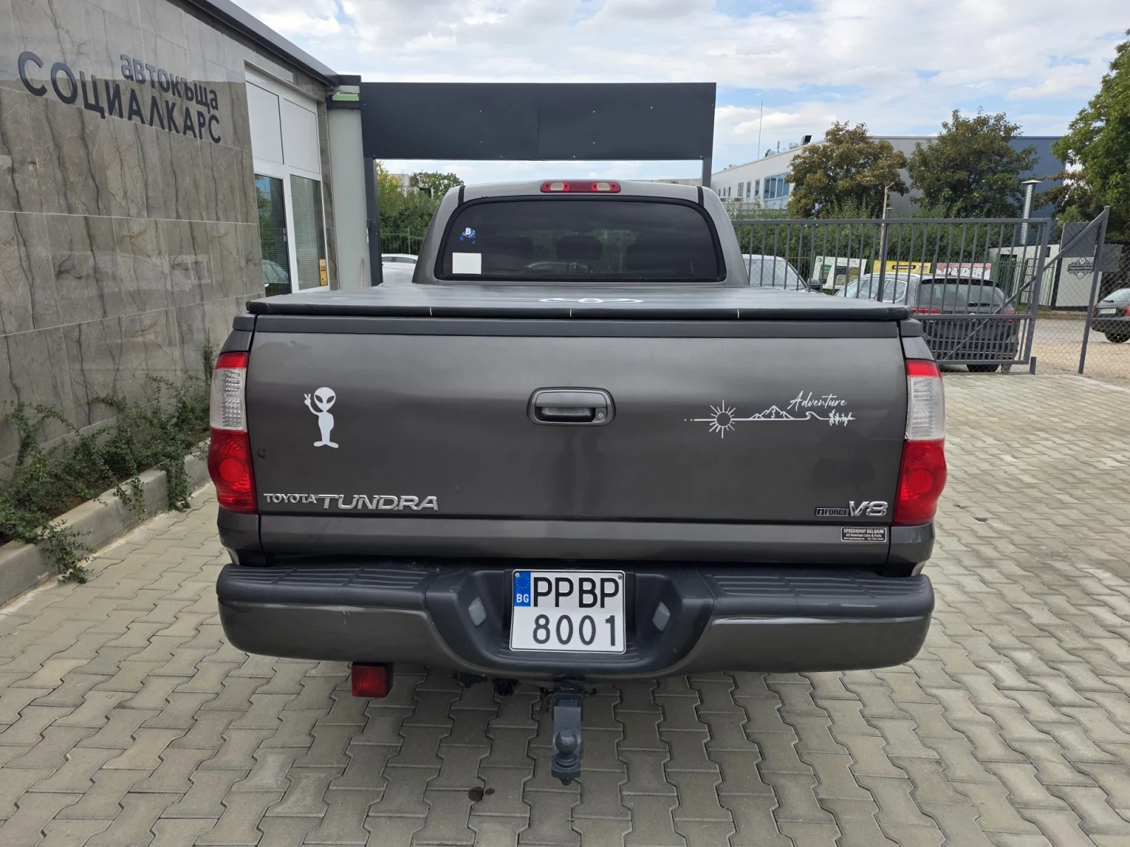 Toyota Tundra 4.7 gaz, снимка 5 - Автомобили и джипове - 56264851